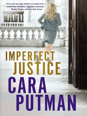 cover image of Imperfect Justice